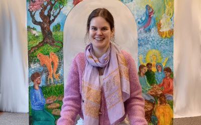 Blog Nanna: De spiritualiteit van het leven met een aangeboren hartafwijking