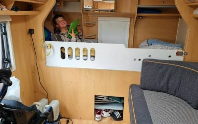 Onbeperkt op vakantie