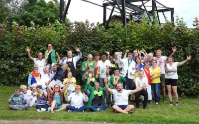 Op vakantie met de Stichting Hartenweek