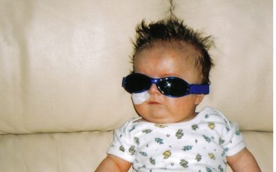 “Kinderen en dronken mensen vertellen de waarheid, zei mijn oma altijd.”