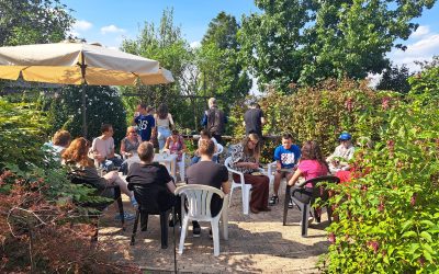 Jaarlijkse BBQ HartCor