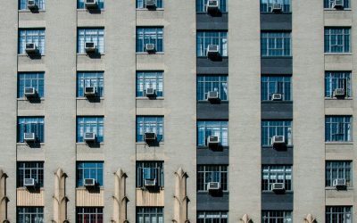 Koude airco’s, niet mijn favoriet