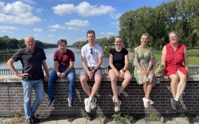 Wandelen met hartpatiënten