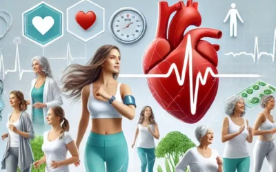 Webinar vrouwenhart en hormonen
