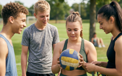Vol vertrouwen sporten